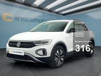 Gebraucht VW T-Roc 150 PS (110 kW) 2025 Weiß SUV