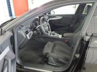 Gebraucht Audi A5 163 PS (119 kW) 2023 Mythosschwarz metallic Coupé