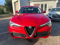 gebraucht Alfa Romeo Stelvio Super 2WD Auto/Navi/Kamera/Leder/LED