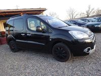 Gebraucht Citroën Berlingo SELECTION 120 PS (88 kW) 2014 Schwarz Van / Kleinbus