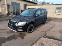 Gebraucht Skoda Yeti 140 PS (102 kW) 2015 Schwarz SUV