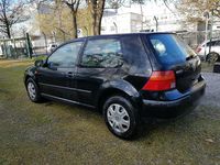 Usata VW Golf IV 1998 Utilitaria