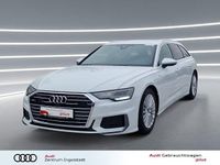 Gebraucht Audi A6 Design 286 PS (210 kW) 2023 Weiß metallic Kombi