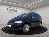 Gebraucht VW Sharan 150 PS (110 kW) 2010 Schwarz Van / Kleinbus
