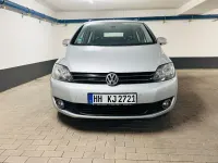 Usata VW Golf VI 122 CV (89 kW) 2009 Argento Utilitaria