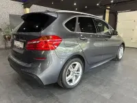 Gebraucht BMW 225 Active Tourer M Sport 224 PS (164 kW) 2019 Grau Van / Kleinbus