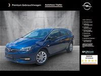 Gebraucht Opel Astra Elegance 122 PS (89 kW) 2021 Blau Kombi