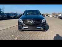 Gebraucht Mercedes GLE250 204 PS (150 kW) 2016 Schwarz SUV