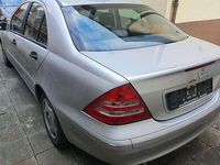 gebraucht Mercedes C180 Classic