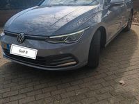 Gebraucht VW Golf VIII Active 110 PS (80 kW) 2021 Grau Limousine