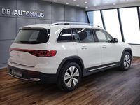 Gebraucht Mercedes EQB250 139 kW (190 PS) 2023 Digitalweiß metallic SUV