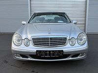 Gebraucht Mercedes E320 Elegance 204 PS (150 kW) 2003 Silber Limousine