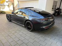 Gebraucht Porsche Panamera GTS 460 PS (338 kW) 2019 Grau Limousine
