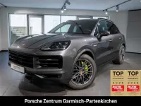 Gebraucht Porsche Cayenne E-Hybrid 470 PS (345 kW) 2024 Grau SUV