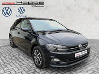 Usado VW Polo Join 95 HP (69 kW) 2019 Preto Citadino