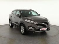 Gebraucht Hyundai Tucson 177 PS (130 kW) 2017 Grau SUV