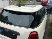 Gebraucht Mini ONE 102 PS (75 kW) 2016 Beige Kleinwagen