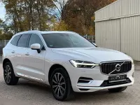Gebraucht Volvo XC60 Inscription 320 PS (235 kW) 2017 Weiß SUV