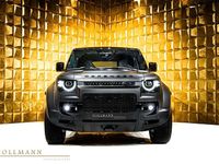 Neu Land Rover Defender Black Edition 635 PS (467 kW) 2026 Black (matte protection film) SUV