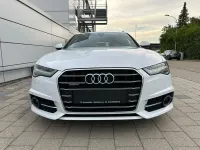 Gebraucht Audi A6 S-Line 252 PS (185 kW) 2016 Weiß Kombi