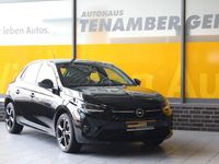 Gebraucht Opel Corsa GS Line 101 PS (74 kW) 2021 Schwarz Limousine