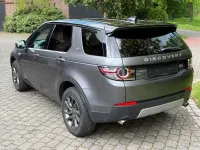 Gebraucht Land Rover Discovery Sport HSE 241 PS (177 kW) 2017 Grau SUV