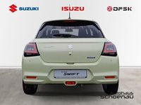 Neu Suzuki Swift Comfort 83 PS (61 kW) 2025 Gelb Kleinwagen