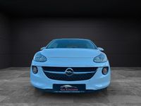 Gebraucht Opel Adam Jam 87 PS (63 kW) 2014 Weiß Kleinwagen