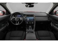 Gebraucht Jaguar E-Pace 163 PS (119 kW) 2021 Caldera rot (metallic) SUV