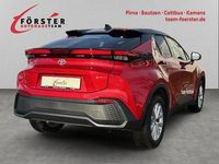 Gebraucht Toyota C-HR Team 197 PS (144 kW) 2024 Karmina rot metallic / dach schwarz SUV