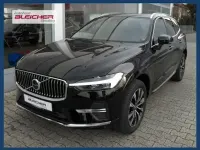 Gebraucht Volvo XC60 Plus 197 PS (144 kW) 2022 Schwarz SUV