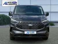 Gebraucht Ford Tourneo Custom Titanium X 170 PS (125 kW) 2026 Grau Van