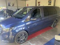 Gebraucht Mercedes Vito 190 PS (139 kW) 2025 Blau Van