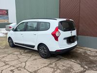 Gebraucht Dacia Lodgy 2013 Weiß Van / Kleinbus