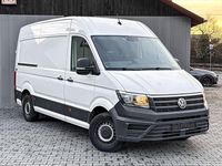 Gebraucht VW Crafter 140 PS (102 kW) 2020 Weiß Van