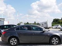 Gebraucht Opel Insignia 131 PS (96 kW) 2010 Grau Limousine