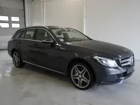 Gebraucht Mercedes C250 204 PS (150 kW) 2015 Grau Limousine