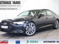 Gebraucht Audi A6 Sport 340 PS (250 kW) 2022 Schwarz Limousine
