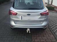 Gebraucht Ford B-MAX 101 PS (74 kW) 2017 Silber Van / Kleinbus
