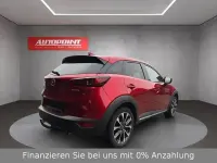 Brugt Mazda CX-3 Selection 143 HK (105 kW) 2022 Rød SUV