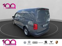 gebraucht VW Caddy Maxi Kasten 2.0 TDI bott Umbau Navi RFK