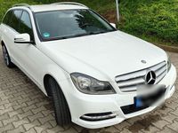 gebraucht Mercedes C200 / C-Klasse // T-Model / Avantgarde