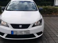 Gebraucht Seat Ibiza 100 PS (73 kW) 2013 Weiß Kleinwagen