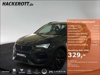 Uusi Cupra Ateca 190 HP (139 kW) 2026 Vihreä Katumaasturi