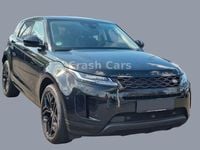 Gebraucht Land Rover Range Rover evoque SE Dynamic 163 PS (119 kW) 2021 Schwarz SUV