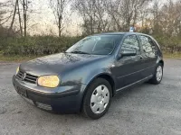 Gebraucht VW Golf IV 75 PS (55 kW) 2000 Grau Kleinwagen