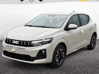 Neu Dacia Sandero Expression 122 PS (89 kW) 2026 Beige Limousine