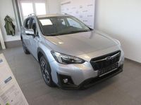Gebraucht Subaru XV Comfort 156 PS (114 kW) 2018 Silber SUV