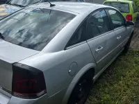 Gebraucht Opel Vectra GTS 211 PS (155 kW) 2002 Silber Limousine