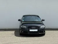 Gebraucht Audi A3 S-line plus 190 PS (139 kW) 2008 Schwarz Kleinwagen